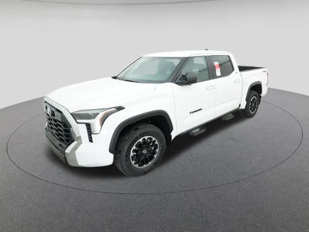 2026 Toyota Tundra Truck CrewMax 