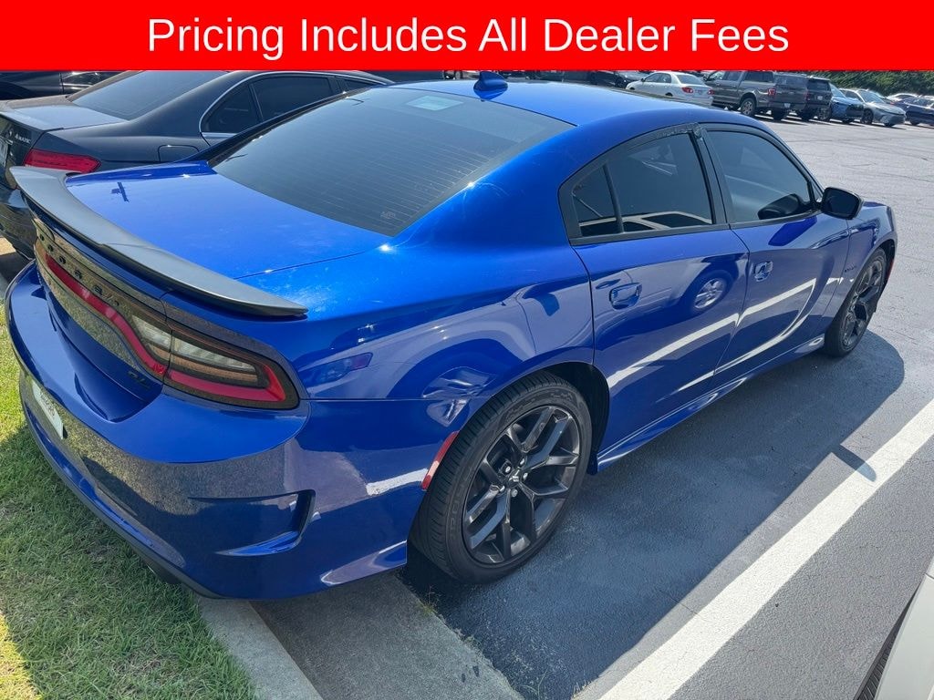 Used 2021 Dodge Charger R/T Sedan