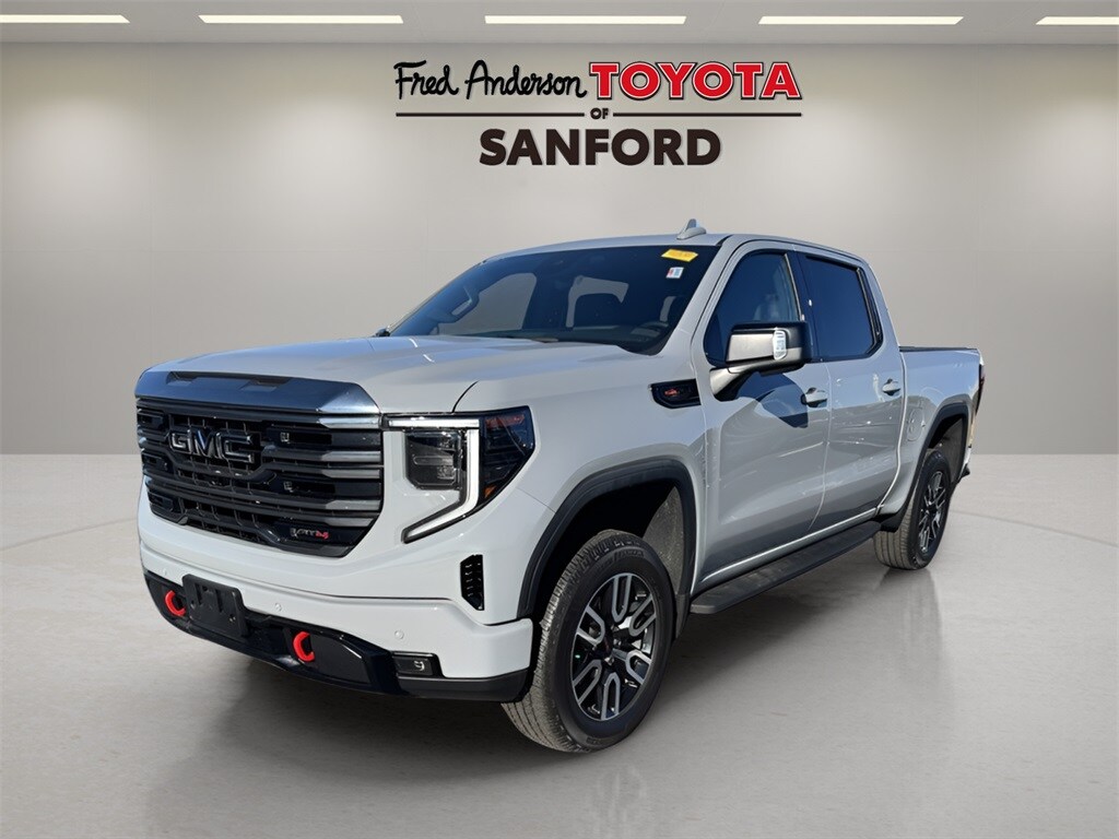 2024 Gmc Sierra 1500 AT4 photo 2