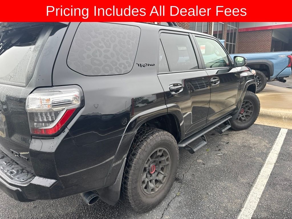 Used 2021 Toyota 4Runner TRD Pro SUV