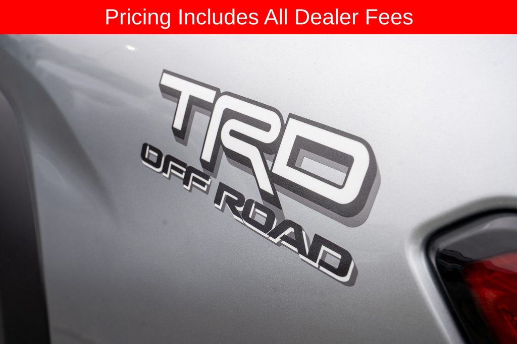 2025 Toyota Tacoma TRD Off Road - Photo 6