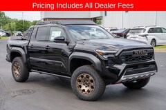 2026 Toyota Tacoma i-FORCE MAX Trailhunter Truck Double Cab