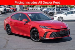2025 Toyota Camry SE Sedan