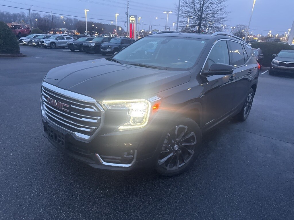 Used 2022 GMC Terrain SLT SUV