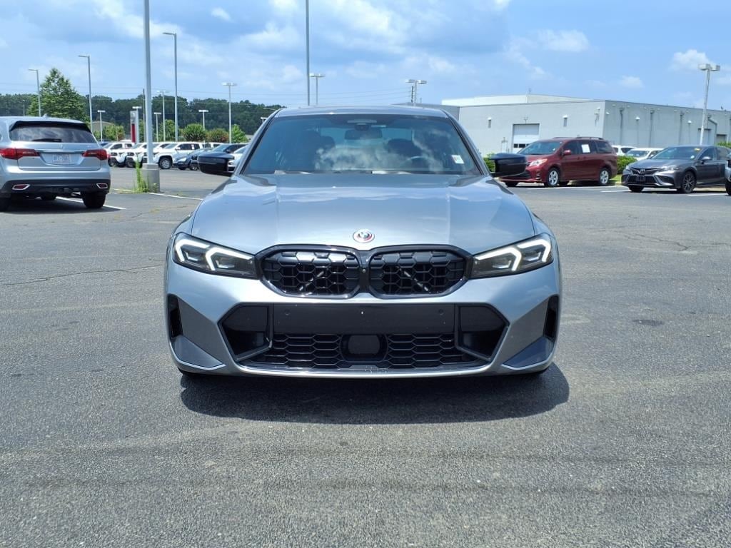 Used 2023 BMW 3 Series M340i with VIN 3MW49FF08P8D18415 for sale in Sanford, NC