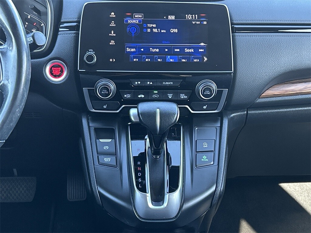 2022 Honda CR-V EX-L photo 2