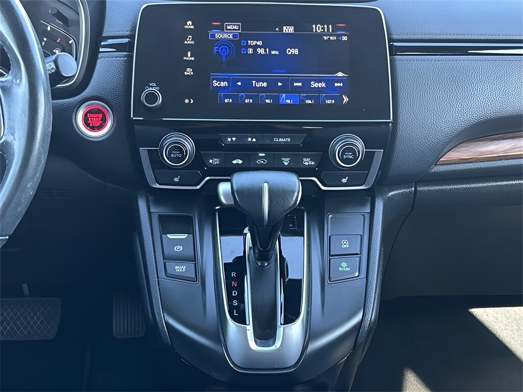 2022 Honda CR-V EX-L photo 3