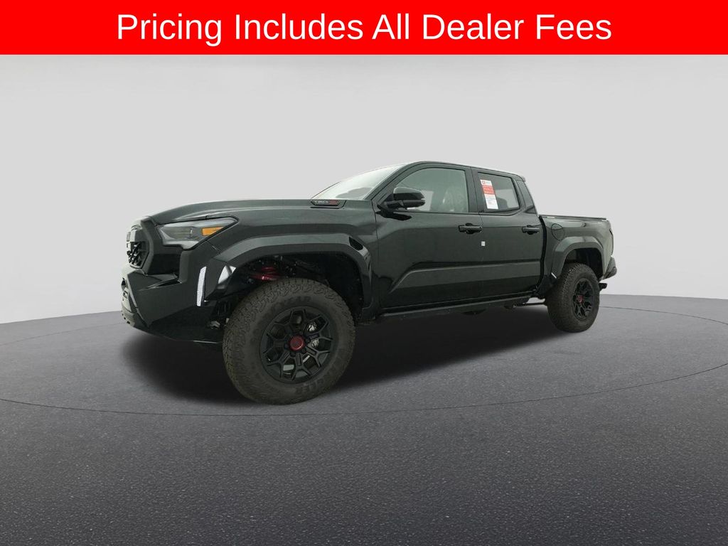 2026 Toyota Tacoma TRD Pro - Photo 17