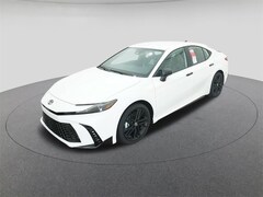 2026 Toyota Camry Nightshade Sedan