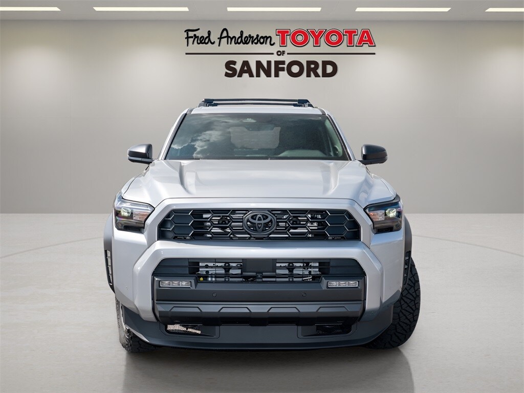 New 2025 Toyota 4Runner i-FORCE MAX TRD Off-Road Premium i-FORCE MAX SUV