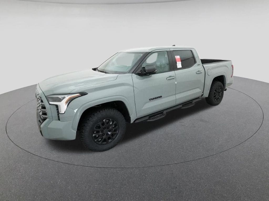 2026 Toyota Tundra Truck CrewMax 