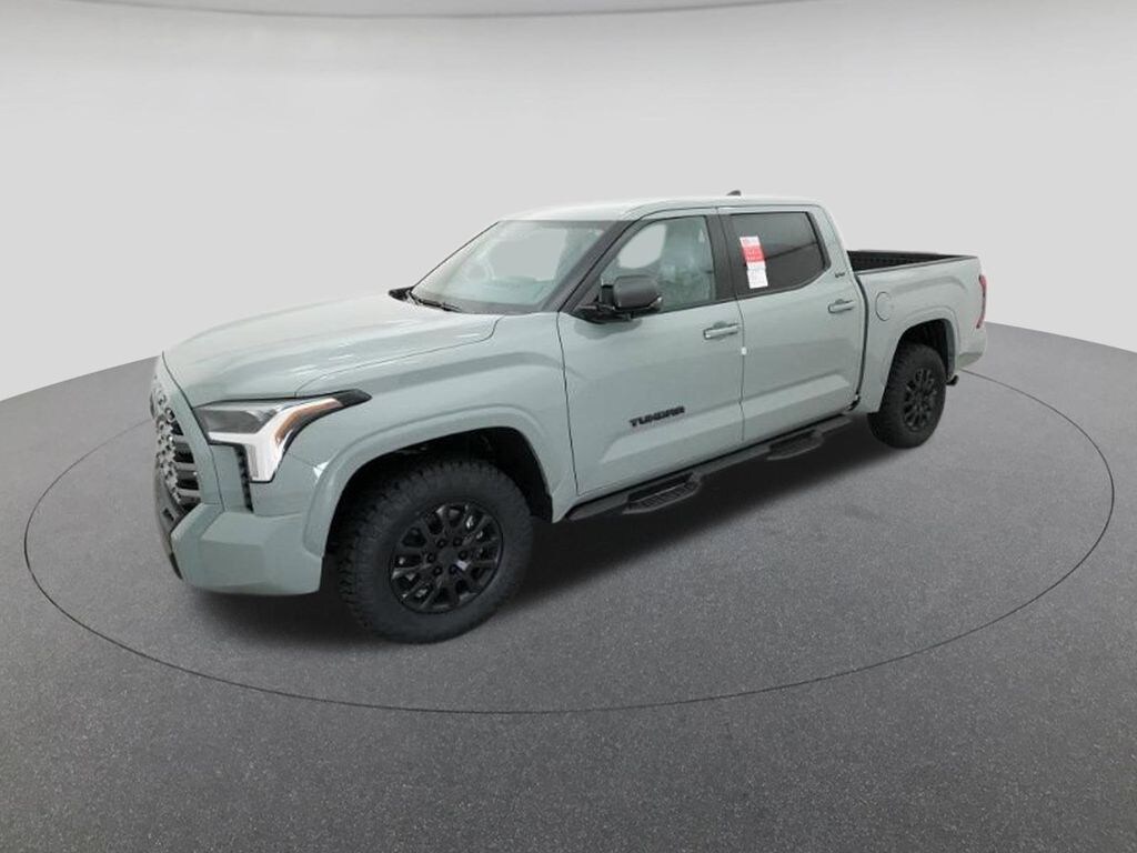 New 2026 Toyota Tundra SR5 Truck CrewMax