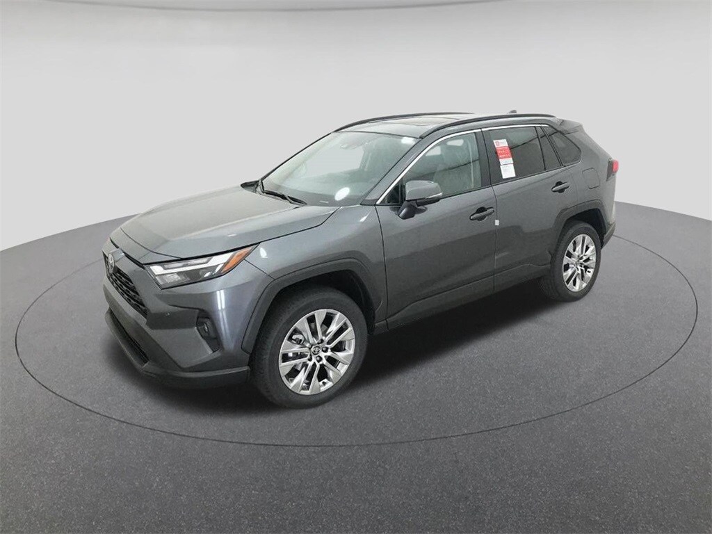New 2025 Toyota RAV4 XLE Premium SUV