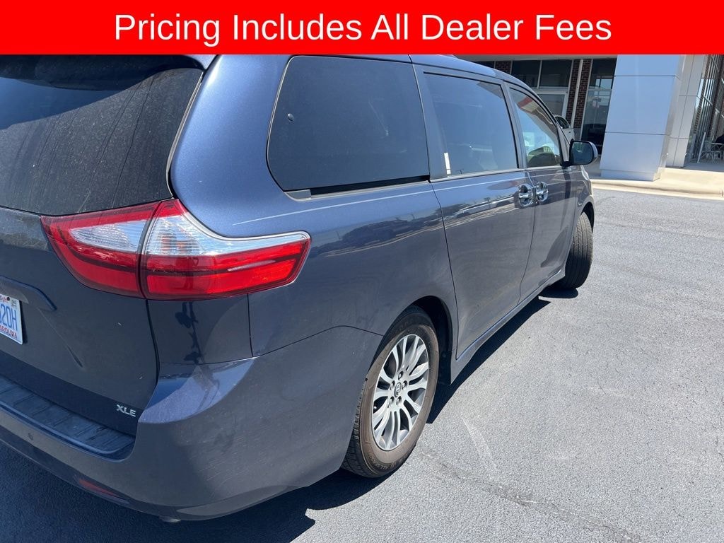 Used 2019 Toyota Sienna XLE Premium Van