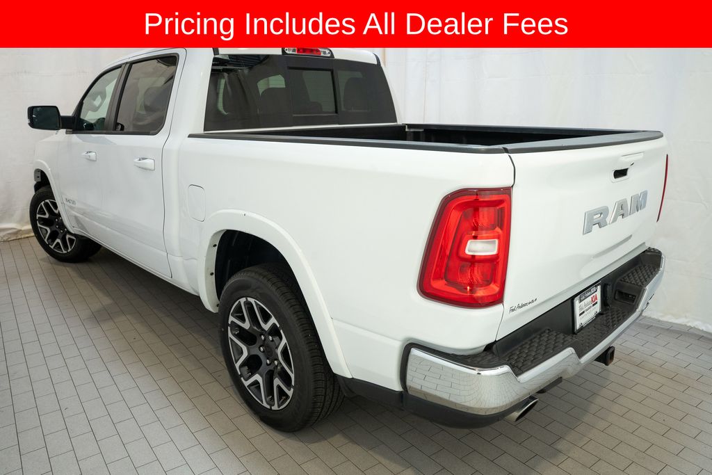 2025 RAM Ram 1500 Pickup Laramie - Photo 3