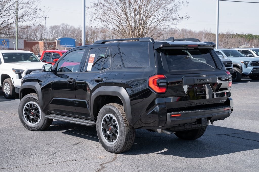 New 2026 Toyota 4Runner i-FORCE MAX TRD Off-Road Premium i-FORCE MAX SUV