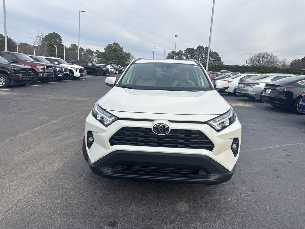 Used 2022 Toyota RAV4 XLE Premium SUV