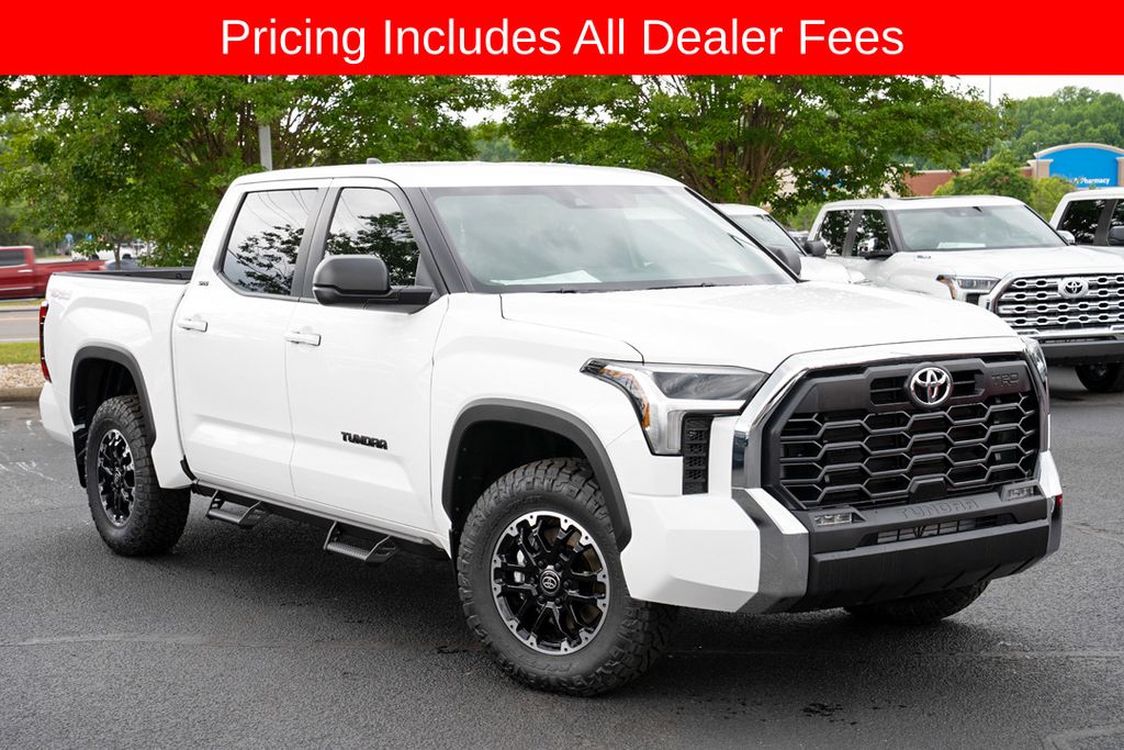 2023 Toyota Tundra For Sale Sanford NC | Near Fayetteville | Near