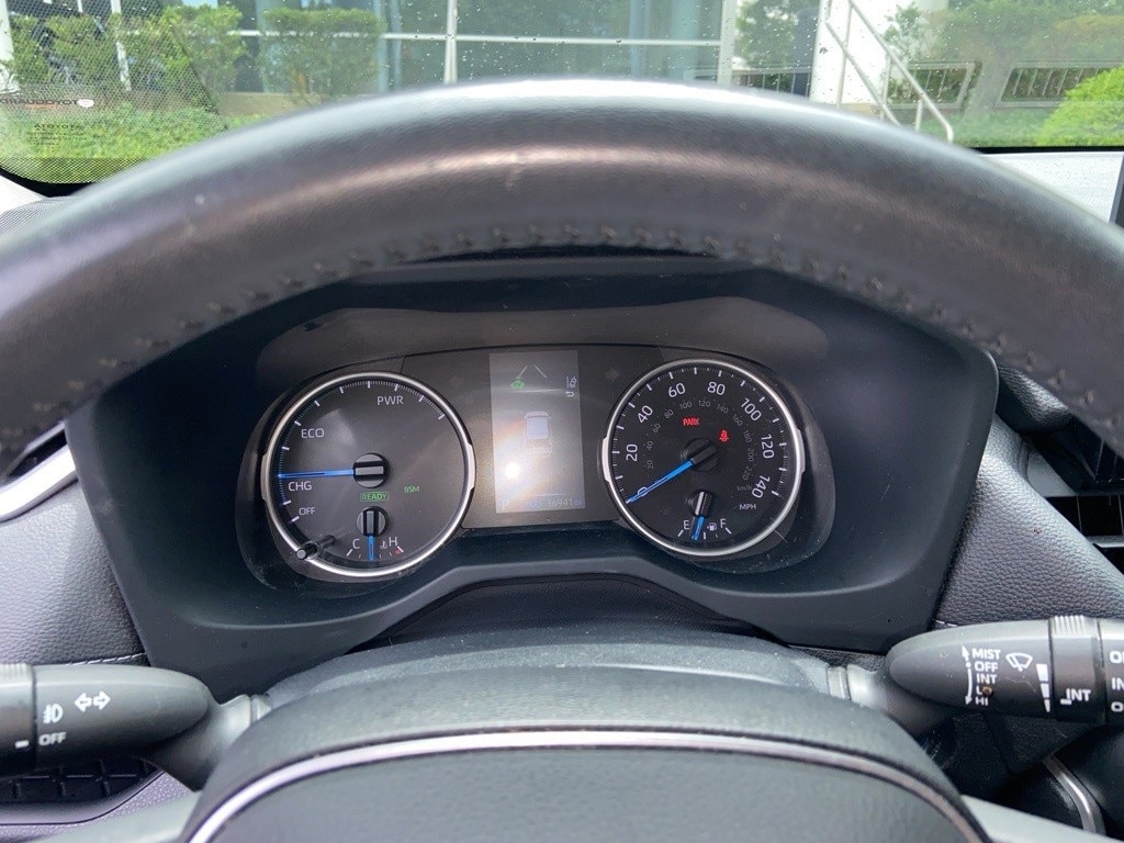 Used 2022 Toyota RAV4 Hybrid XLE Premium SUV