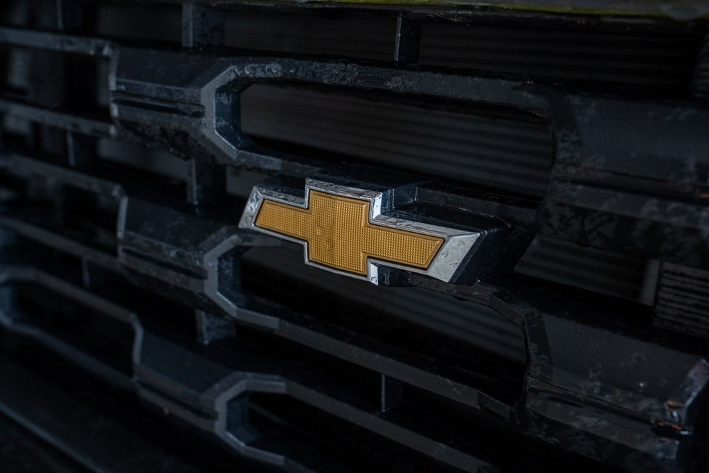 Used 2023 Chevrolet Silverado 2500 HD Custom Truck Crew Cab