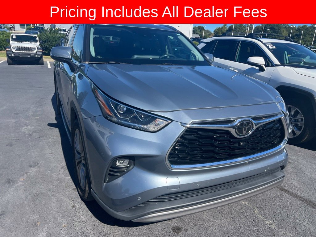  Toyota Highlander