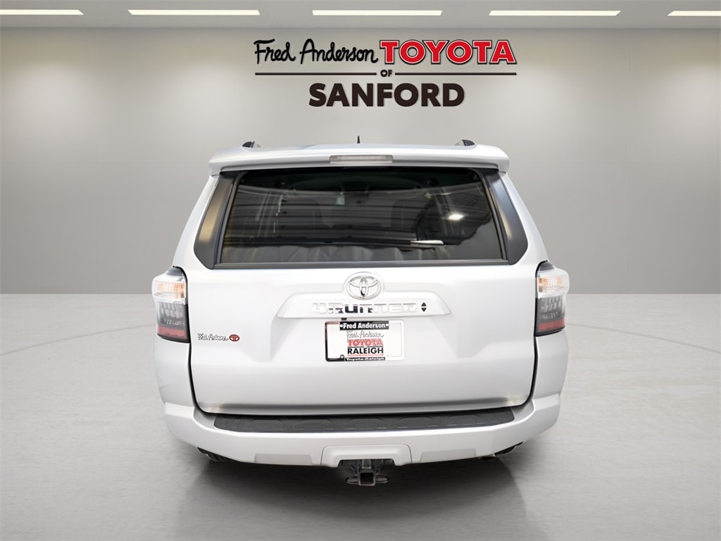 Used 2024 Toyota 4Runner SR5 Premium SUV