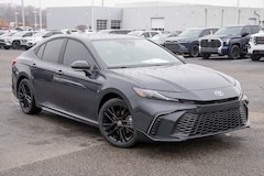 2026 Toyota Camry SE Sedan