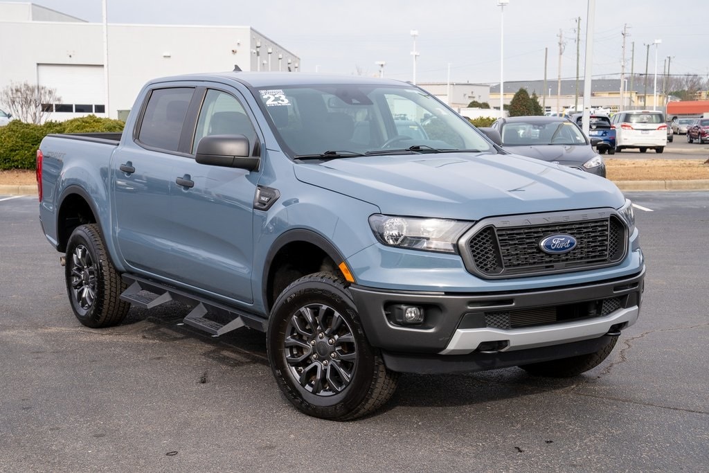 2023 Ford Ranger XLT's photo