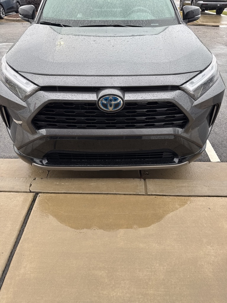 2023 Toyota RAV4 Hybrid SUV 