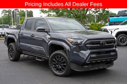 2026 Toyota Tacoma SR5 Truck Double Cab