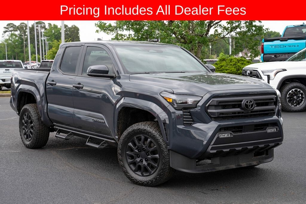 New 2026 Toyota Tacoma SR5 Truck Double Cab