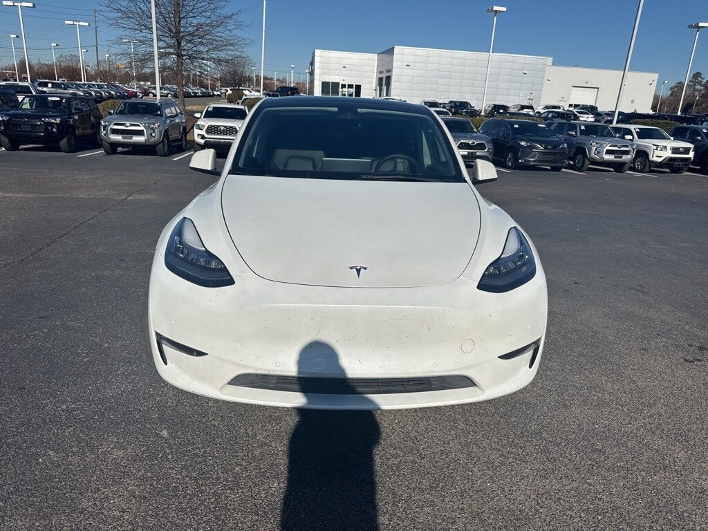 Used 2022 Tesla Model Y Long Range SUV