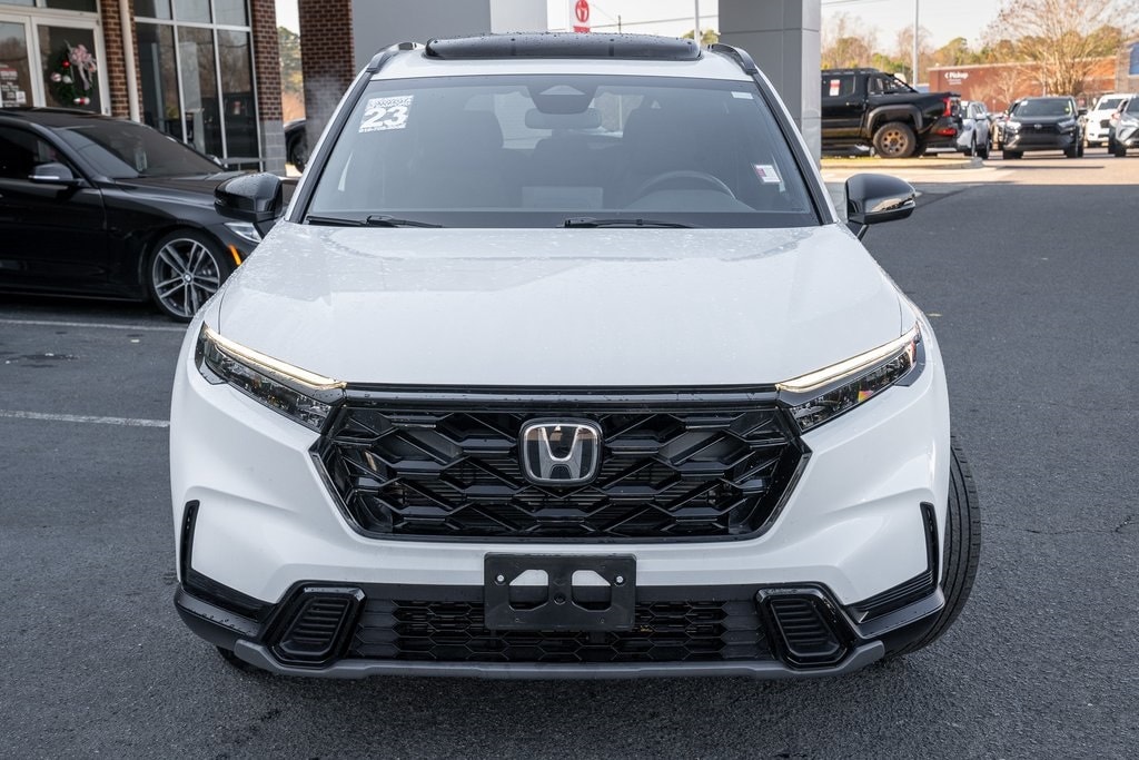 Used 2023 Honda CR-V Hybrid Sport SUV