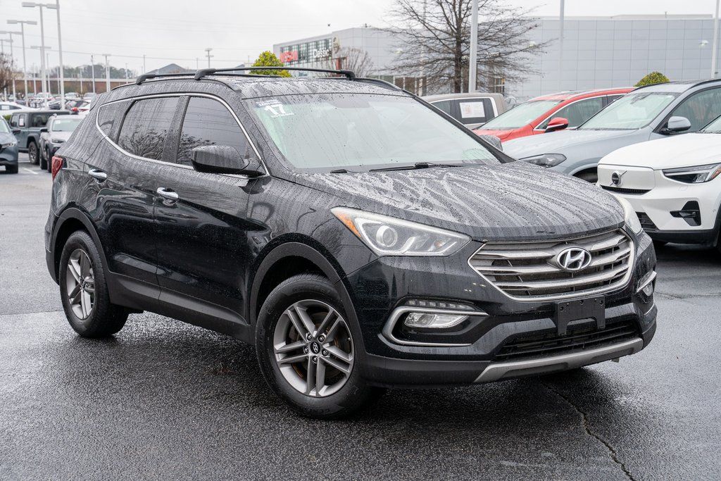 2017 Hyundai Santa Fe Sport