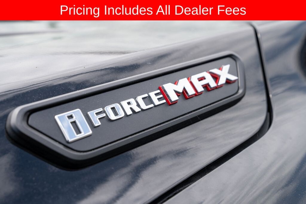 New 2026 Toyota Tacoma i-FORCE MAX Trailhunter Truck Double Cab
