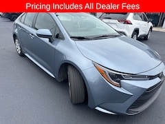 2023 Toyota Corolla LE Sedan