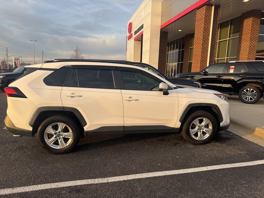 Used 2019 Toyota RAV4 XLE SUV