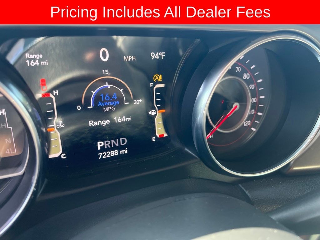 Used 2020 Jeep Gladiator Rubicon Truck Crew Cab