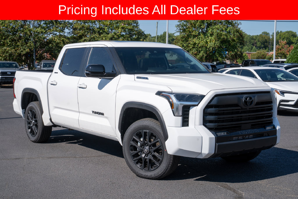 2026 Toyota Tundra i-FORCE MAX Limited i-FORCE MAX Truck CrewMax