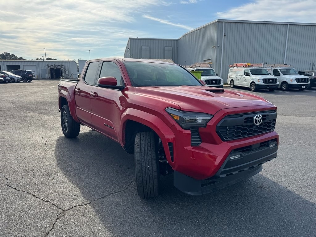 2025 Toyota Tacoma TRD Sport's photo