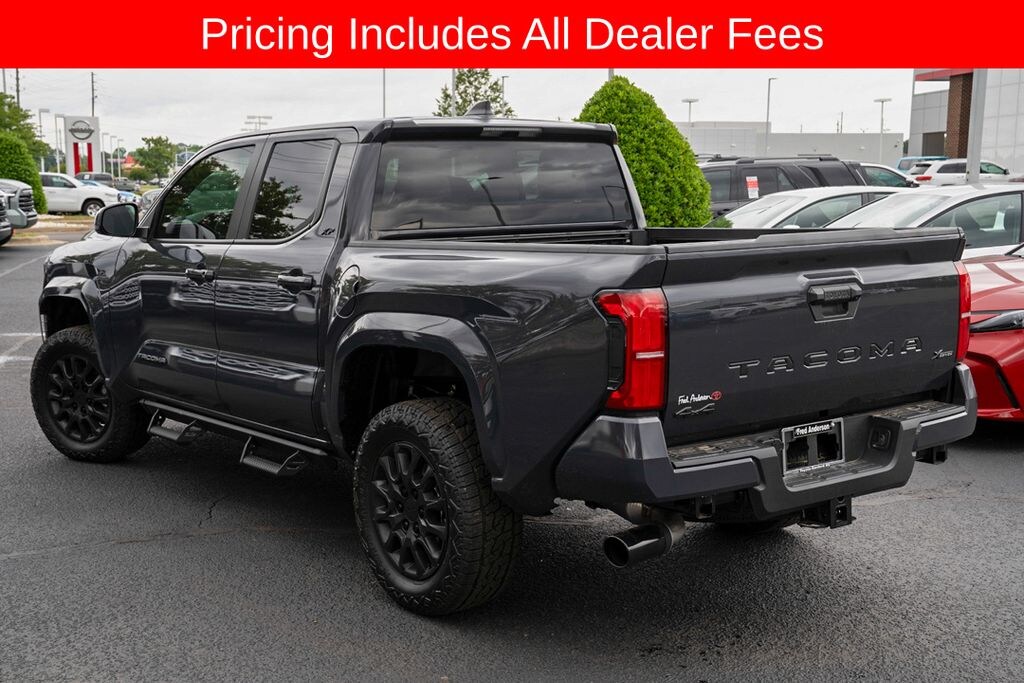New 2026 Toyota Tacoma SR5 Truck Double Cab