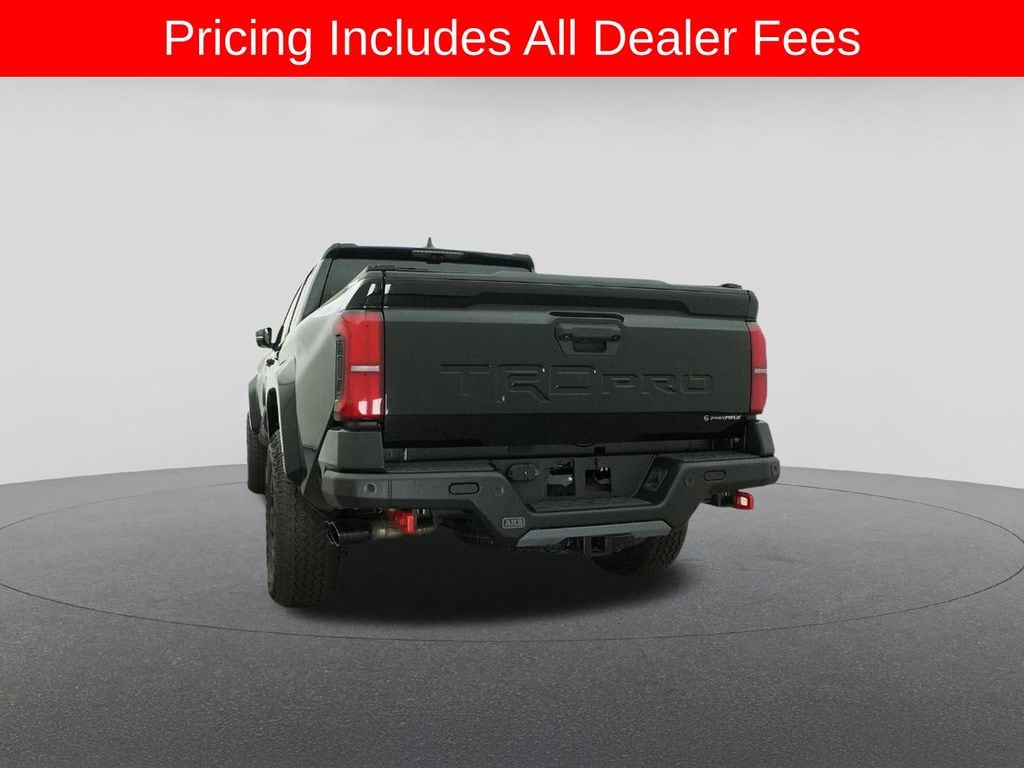 2026 Toyota Tacoma TRD Pro - Photo 22