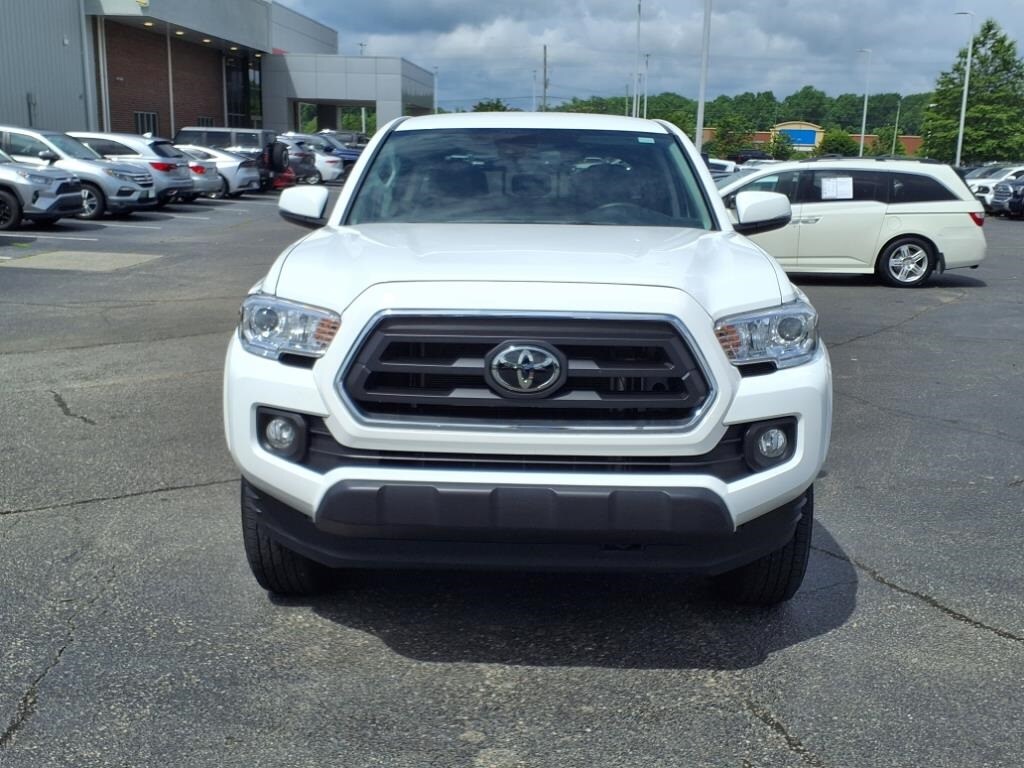 2023 Toyota Tacoma SR5 photo 2