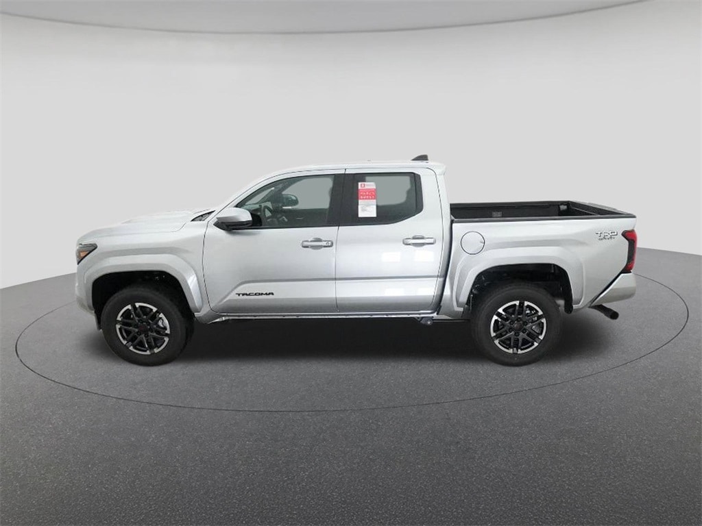 New 2026 Toyota Tacoma TRD Sport Truck Double Cab