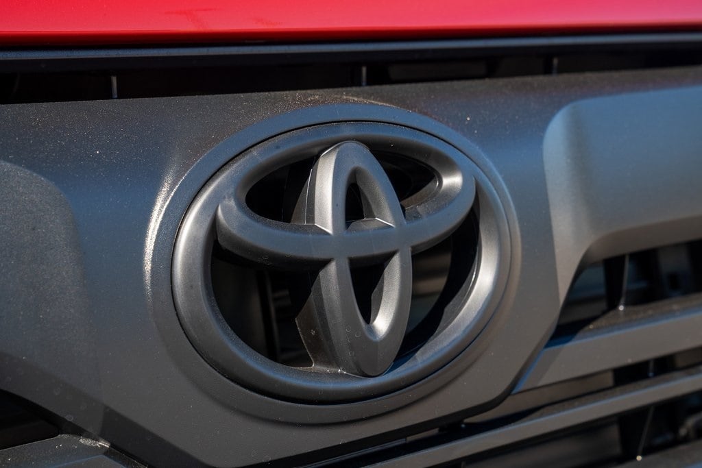 New 2026 Toyota Tundra SR5 Truck CrewMax