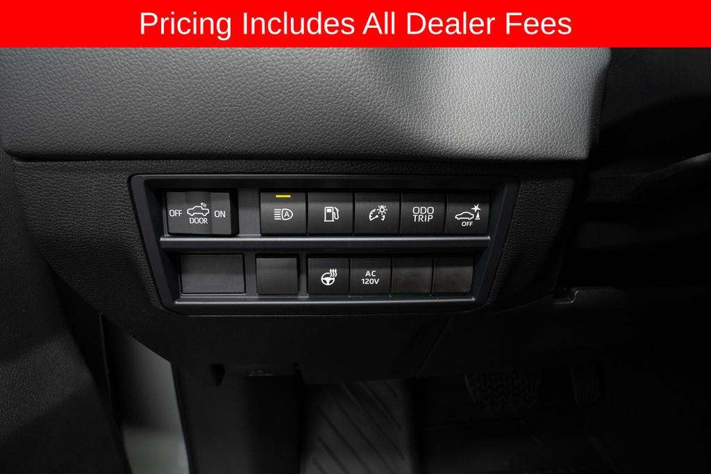 2026 Toyota Tundra Limited - Photo 21