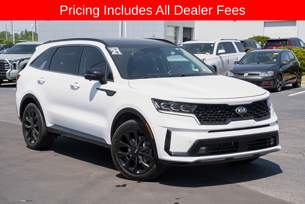 2021 Kia Sorento