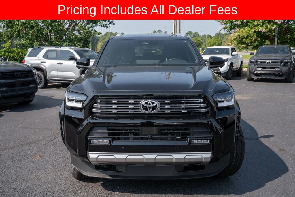 New 2026 Toyota 4Runner i-FORCE MAX Limited i-FORCE MAX SUV