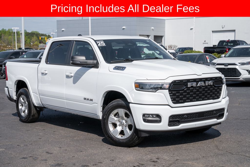 2025 RAM Ram 1500 Pickup