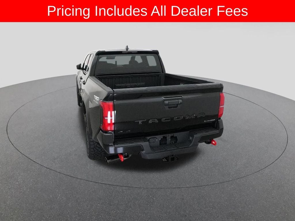 2026 Toyota Tacoma TRD Off Road - Photo 23